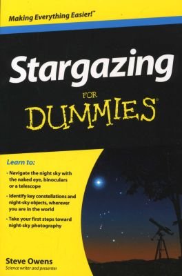 Stargazing For Dummies Image