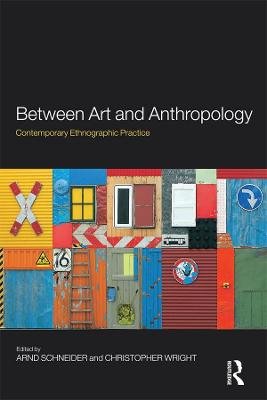 Between Art and Anthropology Image