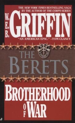 The Brotherhood Of War, Book 5 Image