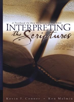 Interpreting the Scriptures Image