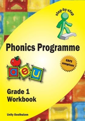 Step-By-Step (Phonics Programme) CAPS Image