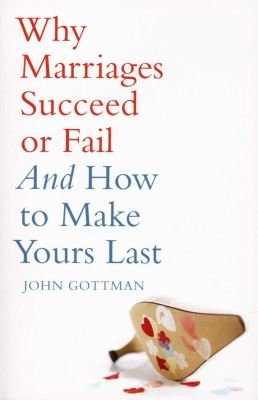 Why Marriages Succeed or Fail Image