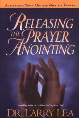 RELEASING THE PRAYER ANOINTING Image