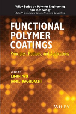 Functional Polymer Coatings - Principles, Methods, and Applications Image