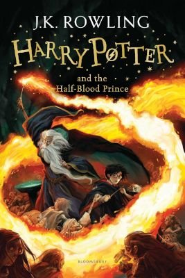 Harry Potter and the Half-Blood Prince Image
