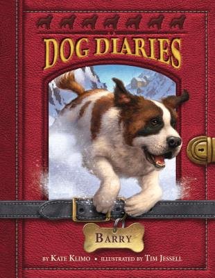 Dog Diaries #3: Barry Image