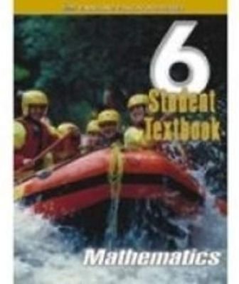 Acsi Mathematics Grade Six Student Textbook Image