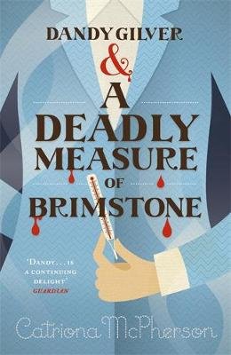 Dandy Gilver and a Deadly Measure of Brimstone Image