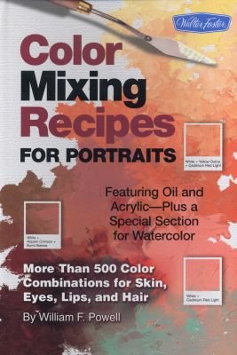 Color Mixing Recipes for Portraits Image