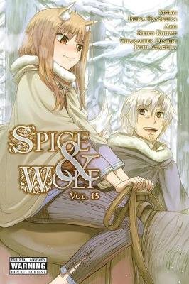 Spice and Wolf, Vol. 15 (manga) Image