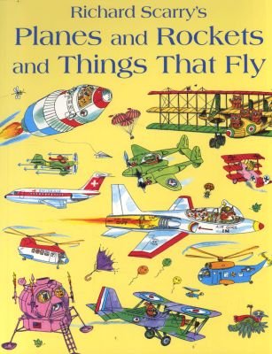 Planes and Rockets and Things That Fly Image