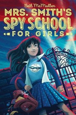 Mrs. Smith's Spy School for Girls Image
