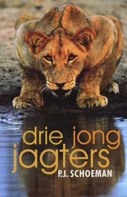 Drie Jong Jagters Image