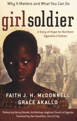 Girl Soldier Image