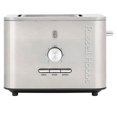 Nexus Toaster Stainless Steel 2 Slice (900W) Image