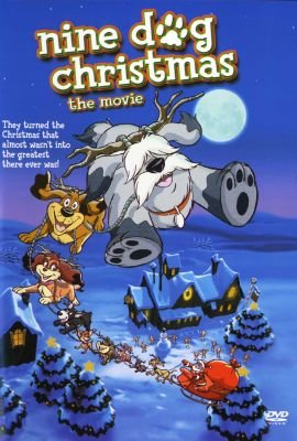 Nine Dog Christmas (DVD)