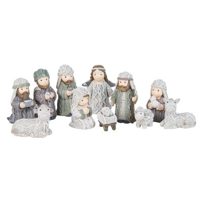 Christmas Nativity Set Image