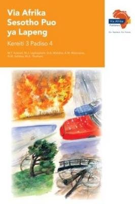 Via Afrika Sesotho Home Language Grade 3 Reader 4
Stories:  1. Baballa tlhaho  2. Tsa re bakela mahlomola Image
