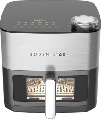 Boden Stark Digital Air fryer with Steaming Function (8L) (1800W) Image