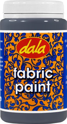 Dala Fabric Paint - 35 Dove Grey (250ml) Image