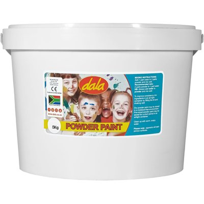 Dala Tempera Powder Paint - 14 Cobalt (4kg Bucket) Image