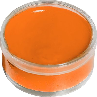 Dala Face Paint - Orange (Small)(10 ml) Image
