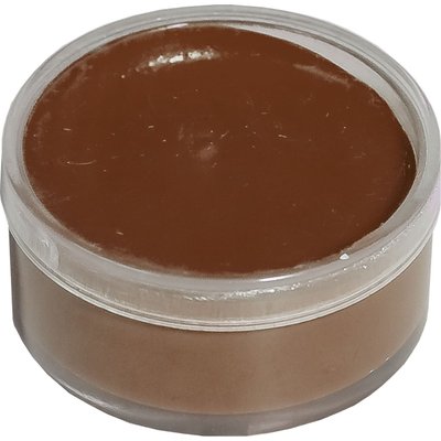 Dala Face Paint - Brown (Small)(10 ml) Image