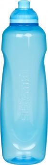 Sistema Twist 'n' Sip Helix Bottle (Blue) (600ml) Image