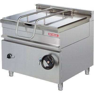 4 Burner With Gas Oven(900 Range) Image
