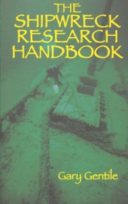 The Shipwreck Research Handbook Image