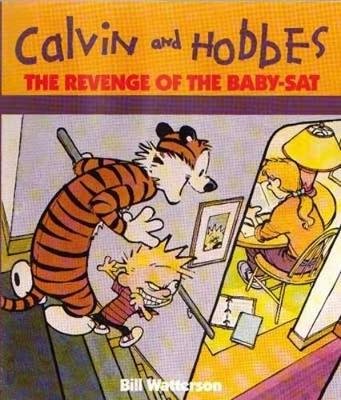 The Revenge Of The Baby-Sat Image