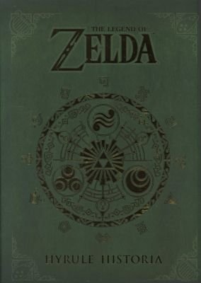 Legend Of Zelda, The: Hyrule Historia Image