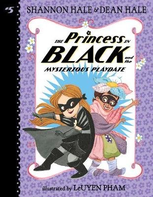 The Princess in Black and the Mysterious Playdate Image