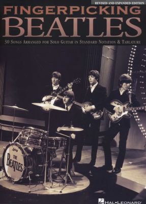 Fingerpicking Beatles Image