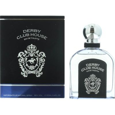 Armaf Derby Club House Eau De Toilette (100ml) Image
