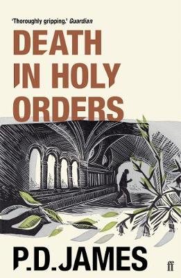 Death In Holy Orders Image