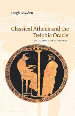 Classical Athens and the Delphic Oracle Image