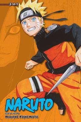 Naruto (3-in-1 Edition), Vol. 11 Image
