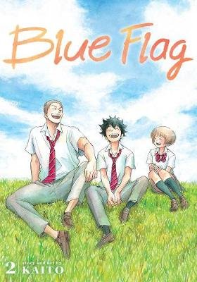 Blue Flag, Vol. 2 Image