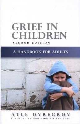 Grief in Children Image