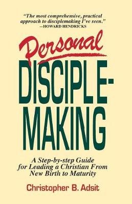 Personal Disciplemaking Image