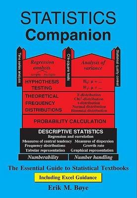 statistics companion the essential guide to statistical textbooks