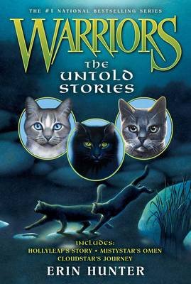 Warriors: The Untold Stories Image