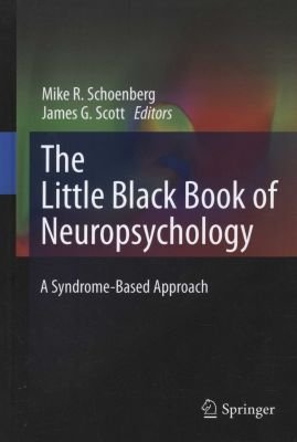 The Little Black Book of Neuropsychology Image