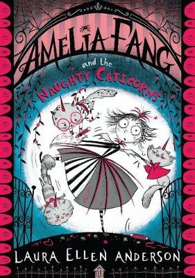 Amelia Fang and the Naughty Caticorns Image