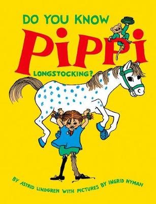 Do You Know Pippi Longstocking? Image