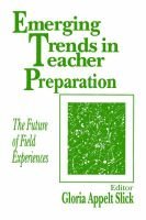 Emerging Trends in Teacher Preparation Image