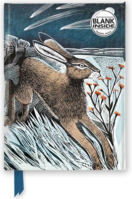 Angela Harding: Shooting Stars (Foiled Blank Journal) Image