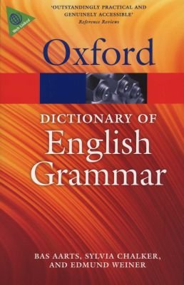 The Oxford Dictionary of English Grammar Image