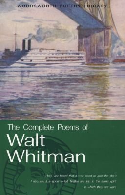 The Complete Poems of Walt Whitman Image
